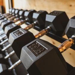 Adlee Fayyaz Fitness - Dumbbells for all shapes and sizes