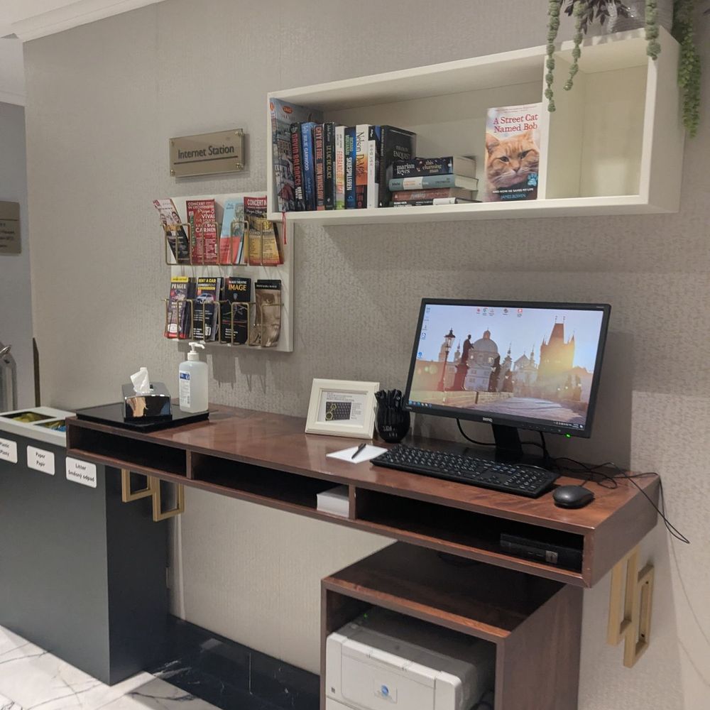 Cosmopolitan Hotel Prague - Kiosk - Hotels Near Me - Praha-1, Puerto Rico