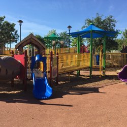 Cottonwood Creek - Awesome playground