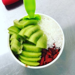 Joseph & David - Hot oatmeal