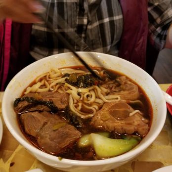 Dumpling House - Beef and tendon noodle soup. Great beef and broth - Chinese Near Me - Plano, Texas Dumpling House - Beef and tendon noodle soup. Great beef and broth - Chinese Near Me - Plano, Texas