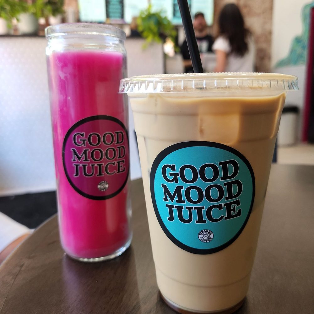 Bizarre Coffee - Iced latte - Coffee & Tea Near Me - Canton, Georgia