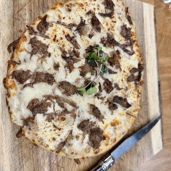 Korner 67 - Shiitake & Short Rib Flatbread - Cocktail Bars Near Me - Miami Lakes, Florida Korner 67 - Shiitake & Short Rib Flatbread - Cocktail Bars Near Me - Miami Lakes, Florida
