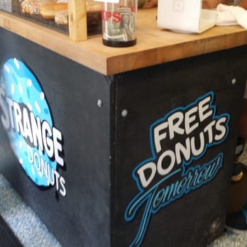 Strange Donuts - Donuts Near Me - Kirkwood, Missouri Strange Donuts - Donuts Near Me - Kirkwood, Missouri