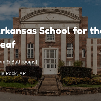 Paintmasters - School for the Deaf - Painters Near Me - Little Rock, Arkansas