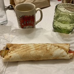 Al Jabal - Sojok Sandwich.