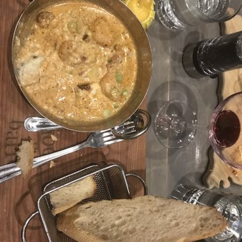 Hook & Barrel - Shrimp and grits - Seafood Near Me - Myrtle Beach, South Carolina