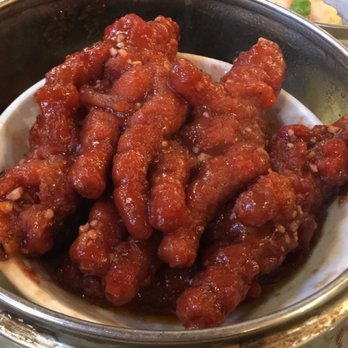East Pearl Seafood - Chicken feet!   Follow me on Insta @graceeatss - Dim Sum Near Me - Duluth, Georgia