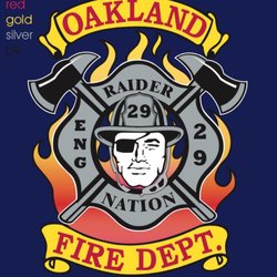 Oakland Fire Station 29 - Station 29 Logo