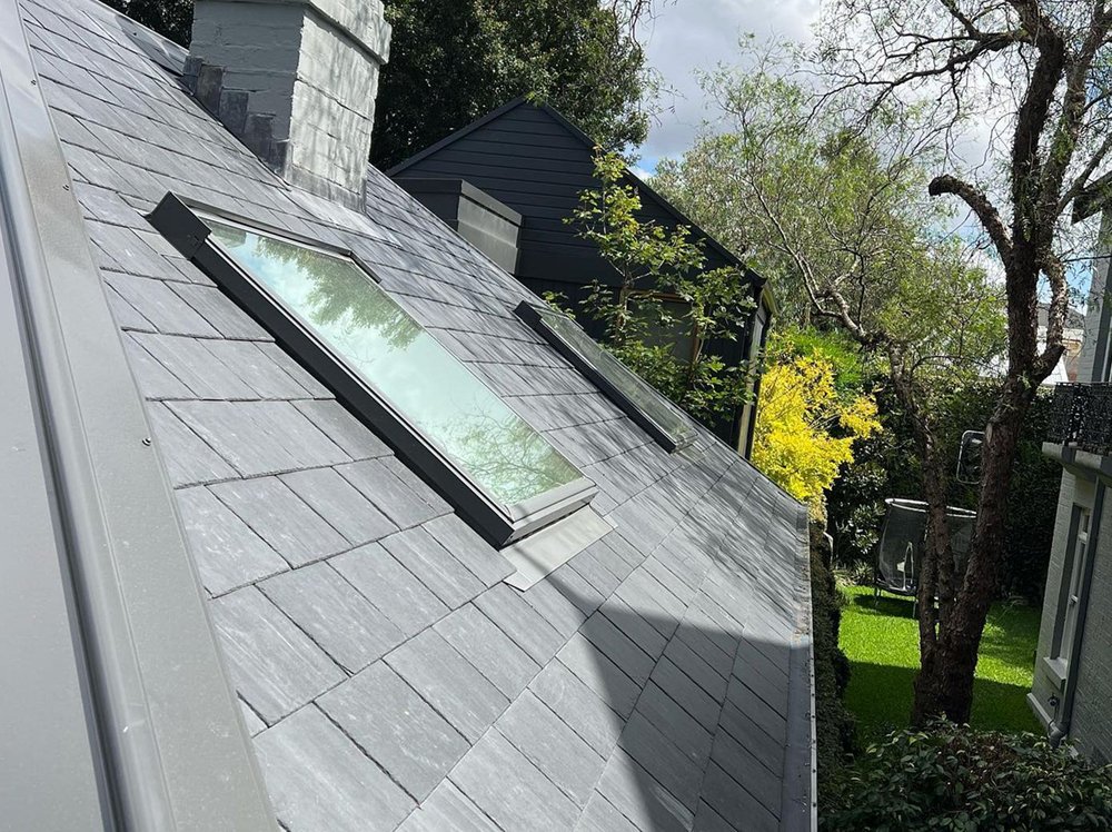 Slide of Flagami Roofing