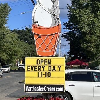 Martha's Dandee Creme - Ice Cream & Frozen Yogurt Near Me - Queensbury, New York Martha's Dandee Creme - Ice Cream & Frozen Yogurt Near Me - Queensbury, New York