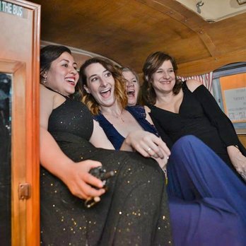 Bob's Photobooth Bus - Photo Booth Rentals Near Me