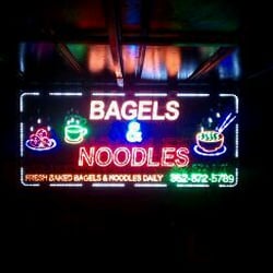 Bagels & Noodles
