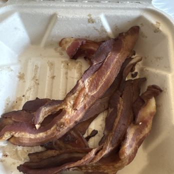 Ole's Waffle Shop - Bacon - Diners Near Me - Alameda, California