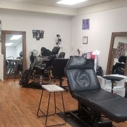 Tecumseh Tattoo - Tecumseh Tattoo LLC formerly Ink Fever Tattoos. Come in and see our newly remodeled shop in Tecumseh!