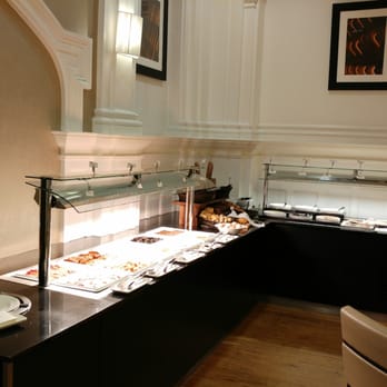 Thistle Holborn, The Kingsley - The breakfast buffet - Hotels Near Me - London, XGL Thistle Holborn, The Kingsley - The breakfast buffet - Hotels Near Me - London, XGL