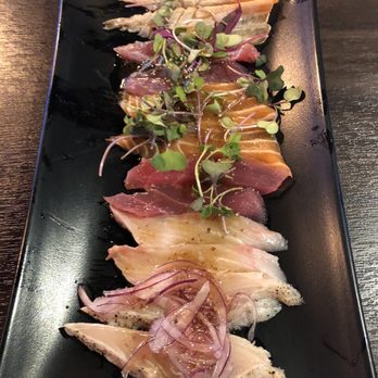 Blufish Sushi & Grill - Carpaccio - Sushi Bars Near Me - Torrance, California