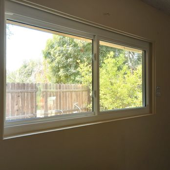 American Vision Windows - Inside of bedroom window. - Windows Installation Near Me - Simi Valley, California