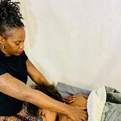 Latasha Cooper, LMT- Frequency Body Lounge