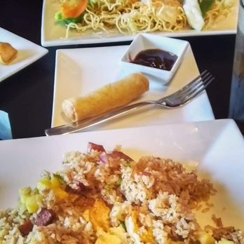 Fu Manchung - Spam fried pineapple rice - Vietnamese Near Me - Spring, Texas