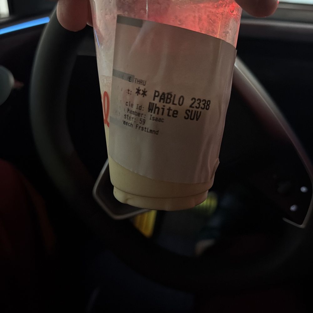 Chick-fil-A - Peach Peach Frosted Lemonade - Fast Food Near Me - Ontario, California Chick-fil-A - Peach Peach Frosted Lemonade - Fast Food Near Me - Ontario, California