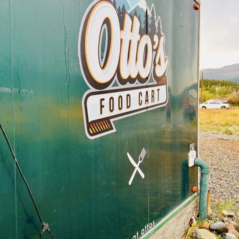 Otto's Food Cart - On the way back to Breck after driving Boreas Pass, we found Otto's Food Cart in Alma, CO. Absolutely fantastic food-5/5 delicious. - American Near Me - Alma, Colorado