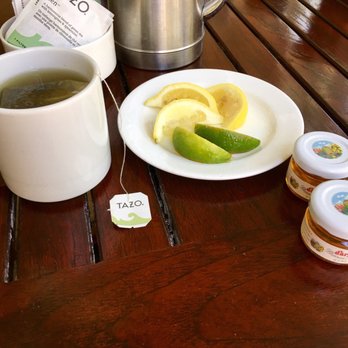 Springhouse Cafe - Hot tea, lots of options! - American Near Me - San Antonio, Texas
