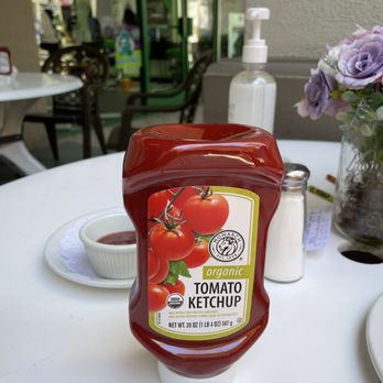 More Than Waffles - Organic ketchup, YAY! - Breakfast & Brunch Near Me - Encino, California