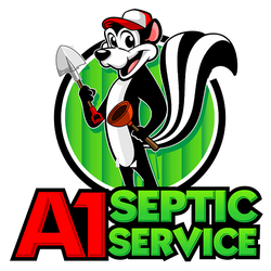A1 Septic Service - Let Sniffy help you with your septic problems.