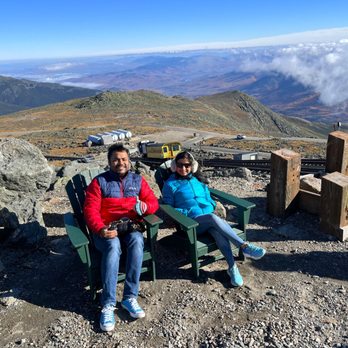 Mount Washington - Hiking Near Me