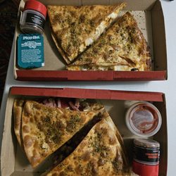 Pizza Hut - Melts