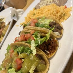Steak Taco
