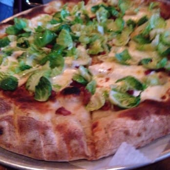 Locale - Brussels sprouts pizza - Italian Near Me - Boston, Massachusetts Locale - Brussels sprouts pizza - Italian Near Me - Boston, Massachusetts