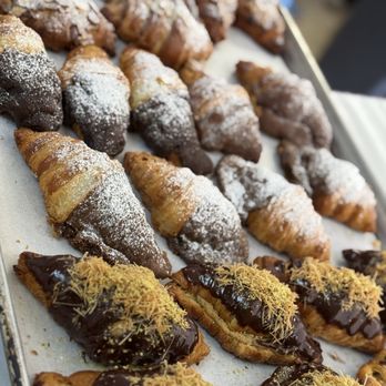 Lazy Dough - Dubai Ish Dubai Whips Pain Au Chocolat CROISSANT - Breakfast & Brunch Near Me - Long Beach, California Lazy Dough - Dubai Ish Dubai Whips Pain Au Chocolat CROISSANT - Breakfast & Brunch Near Me - Long Beach, California
