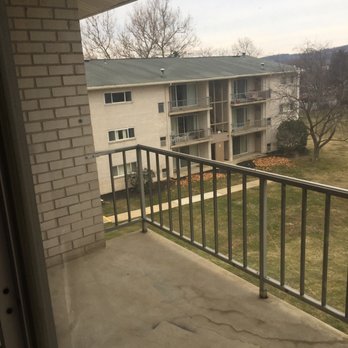 Suburban Park Apartments - Part of a patio - Apartments Near Me - York, Pennsylvania Suburban Park Apartments - Part of a patio - Apartments Near Me - York, Pennsylvania