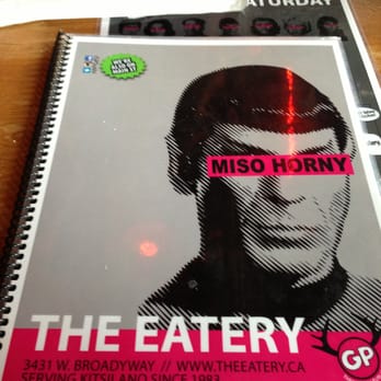 The Eatery - Japanese Near Me - Vancouver, British Columbia