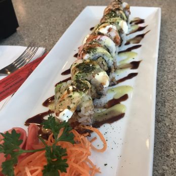 Sushi House - Sushi house roll is excellent. - Japanese Near Me - Lebanon, Missouri Sushi House - Sushi house roll is excellent. - Japanese Near Me - Lebanon, Missouri