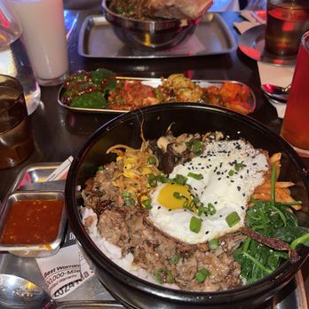 Gaja Korean Bar - Bibimbap Beef - Korean Near Me - Atlanta, Georgia