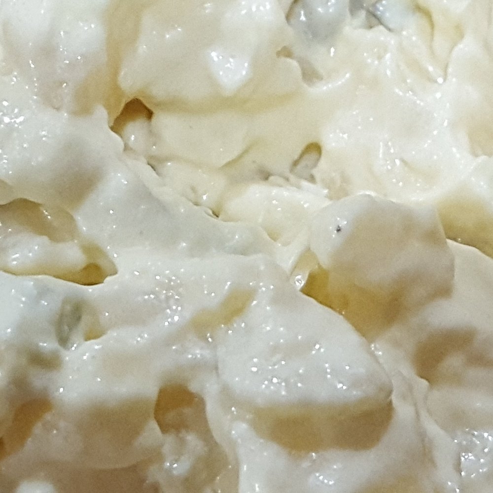 Rudy's - Potato salad creamy - Barbeque Near Me - Schertz, Texas Rudy's - Potato salad creamy - Barbeque Near Me - Schertz, Texas