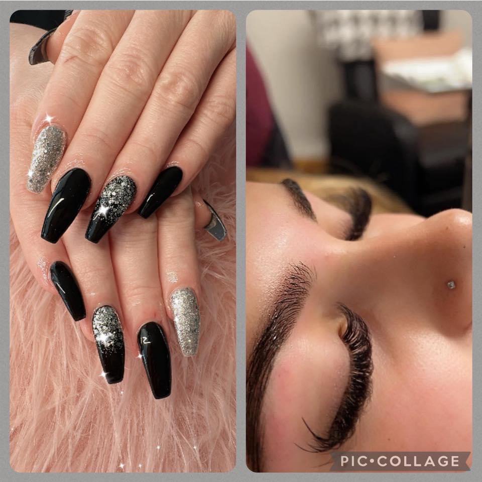 Nailz by Lorena Logo