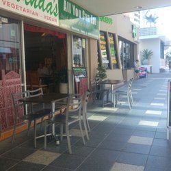 Govinda's - Exterior