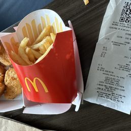 Ordered combo #9 but was given wrong order Ordered combo #9 but was given wrong order