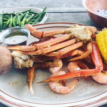 The Crab Trap Grill - Seafood Near Me - Sargent, Texas The Crab Trap Grill - Seafood Near Me - Sargent, Texas