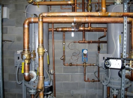 Aplus Plumbing Heating & Drain Cleaning