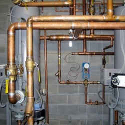Aplus Plumbing Heating & Drain Cleaning - Brick plumbing-heating-contractor-boiler-installation-repair-hot -water-heater