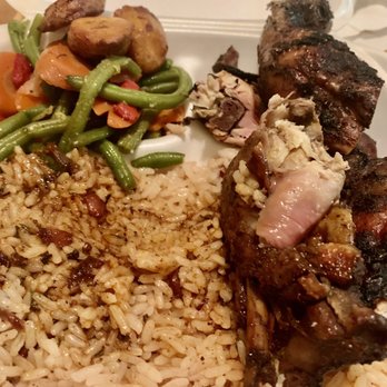 Dixon’s Jamaican Taste - Caribbean Near Me - Burlington, North Carolina Dixon’s Jamaican Taste - Caribbean Near Me - Burlington, North Carolina