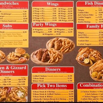 Miami Grill - Menu - New American Near Me - St. Louis, Missouri