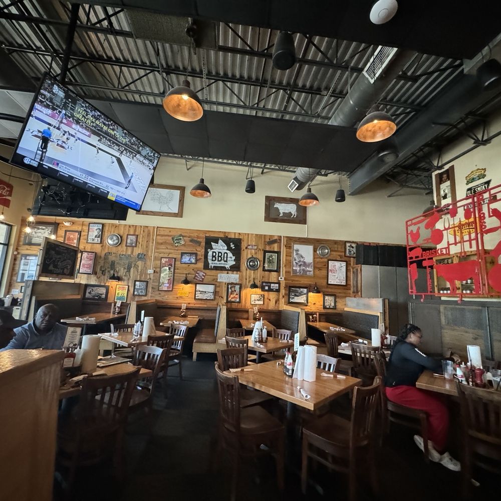 Midwood Smokehouse - Inside - Barbeque Near Me - Columbia, South Carolina Midwood Smokehouse - Inside - Barbeque Near Me - Columbia, South Carolina