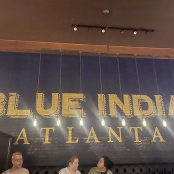 Blue India - Indian Near Me - Atlanta, Georgia
