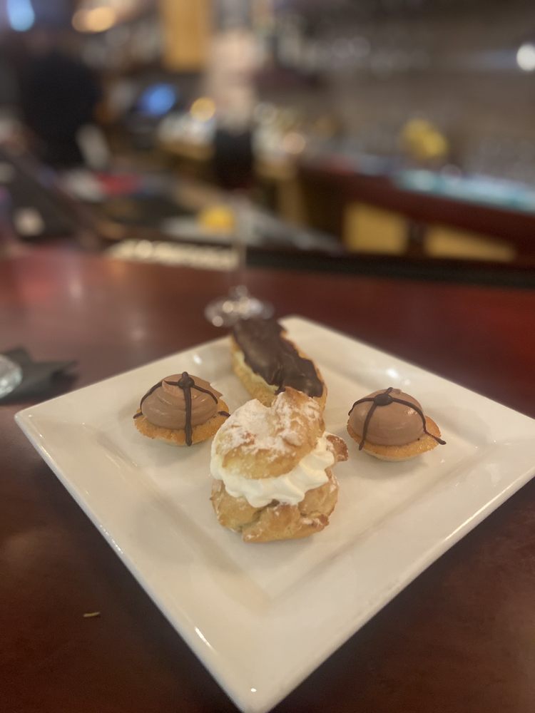 Social spots from Bistro 317